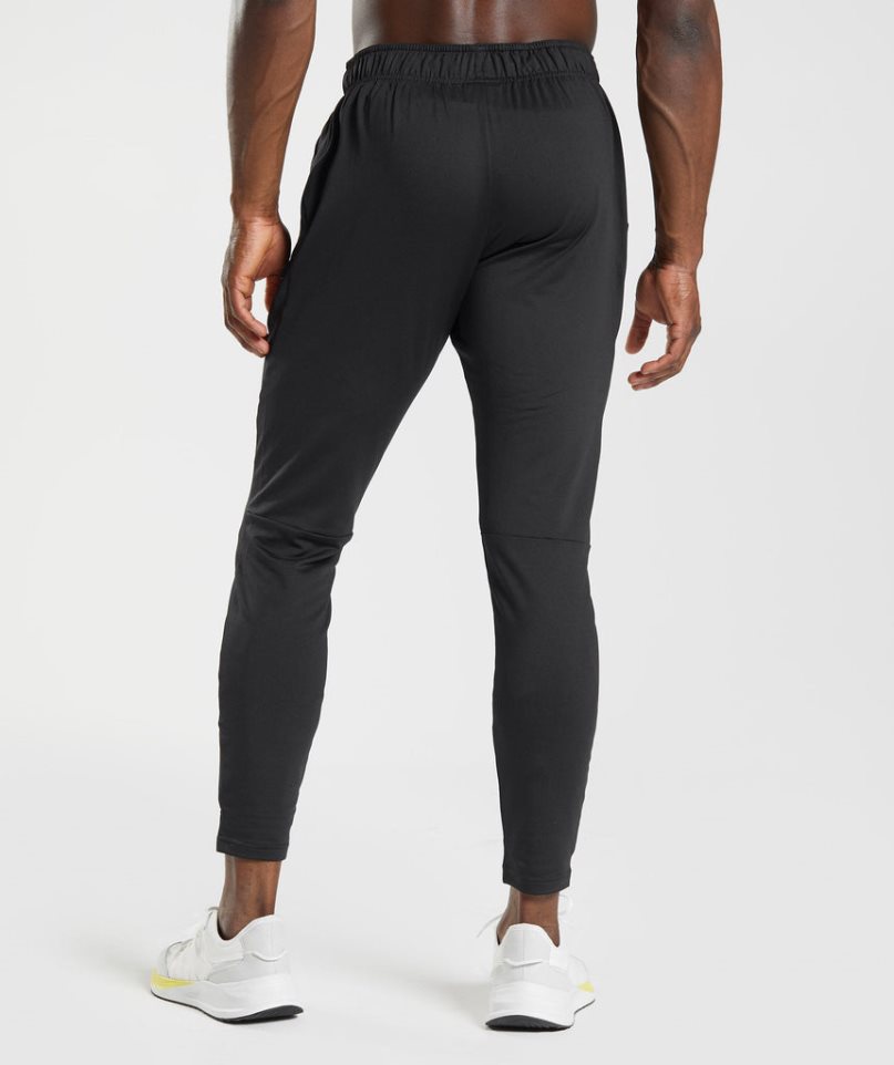 Men's Gymshark Sport Jogger Black | CA 7618A0